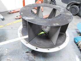 T143547 Baldor Cm3157t Industrial Motor W Fan 2 Hp