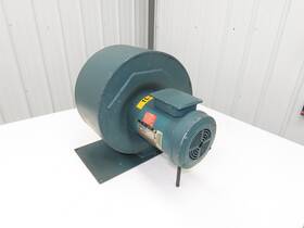 876c1183n-z0 Baldor Reliance 406122-5kr/rac0284306 Blower Motor Fan 2hp 1725 Rpm 230/460v 3ph
