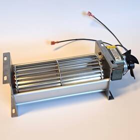 5a142-166b Bay Motor Products Blower Assembly 115v 1a Type L Class B
