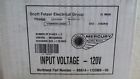 Bba14-113smb-00 Mercury 120v 47cfm 3