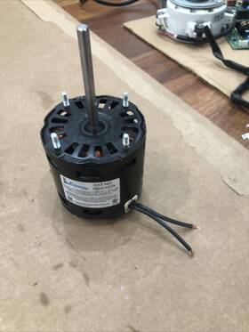 1em1152x Beacon Evaporator Motor 1/15hp