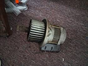 21805r Beckett 707502 Rotomatika Model Part # Furnice Blower Motor. C-3-4left