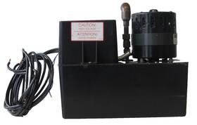 Cu554ulht Beckett & Fasco Condensate Pump 460v 1 Phase Electric Motor 1/5 Hp 60hz