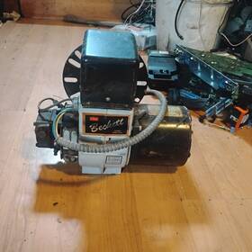 Ah-991382 Beckett Mp1192 Rwb Oil Burner Unit 2297 Untested Parts/repair Ul