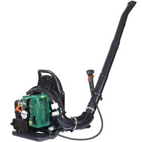 63.3cc Bestcosty 921047514285 2-stroke Backpack Leaf Blower Gas 3.6hp 750cfm