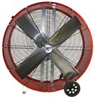 00047242736335 Bf36bd-red Maxxair 36 Inch Belt