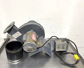 Hsb-30 Blo-hard Blower Model Heat Systems Ultrasonics