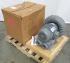 Vb-075b-000 Blower 10 Cfm 8.33 Spencer Hp 495 Regenerative C115796 412 Vortex