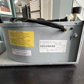 Dhg601duc Bosch Dhg601duc/01 Centrifugal Downdraft Blower 120v