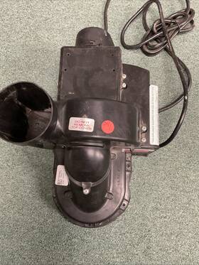 243-49227-00 Bradford White Rg2pv50h Inducer Blower Motor For Hi Alt