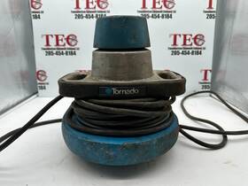 62051 Breuer Electric Mfg Tornado Blower 115v 15 Amps