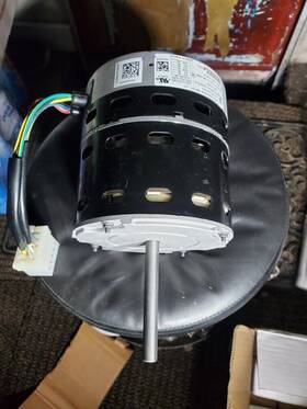 Hd42aq258 Broad Hd 42aq256 Broad-ocean Motor 1 Phase 3 Hp Open Box Preowned Worked When Was
