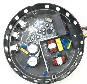 Zwk702d0060041 Broad-ocean 0131m00727 Ecm Module Only 208/230v 3/4hp Used #z617