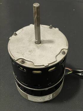 Zwk702d05518502 Broad-ocean 0131m00743 Ecm Blower Motor 208-230v 3/4hp