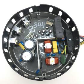 Zwk702d0556101 Broad-ocean 0131m00747 Ecm Module Only 208/230v 3/4hp Used #z344
