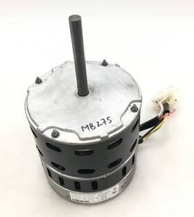Zwk702b5387701 Broad-ocean 0131m00750 Blower Motor 230v 1/2hp 1050rpm Used Mb275