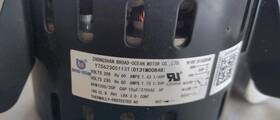 Y7s623c5113t Broad-ocean 0131m00848 1/3 Hp 1000rpm 3spd 208-230v #18