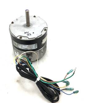 Zwk702b006005 Broad-ocean 1006724 Ecm Blower Motor 230v 1/3hp 1050rpm #mc129