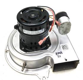Y4s241b005 Broad-ocean 104706-01 Draft Inducer Blower Motor Refurb. Used #rma111