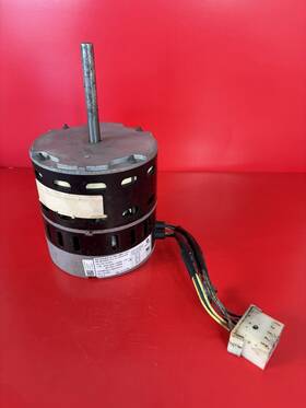 Zwk702b53812101s Broad-ocean 1050-1400rpm Ecm Blower Motor 1/2hp 208-230v
