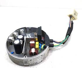 Zwk702b53810001 Broad-ocean 1186459 Ecm Module Kmsah013c84 230v 1/2hp Used #w287
