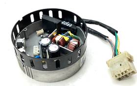 Zwk702d0557401 Broad-ocean 1186467 Ecm Module Only 3/4hp 208/230v Used #z617