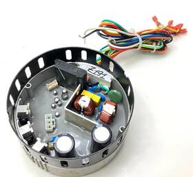Zwk702b011001 Broad-ocean 1187055 Ecm Module Only P/n 115/120v 1/3hp Used #z191