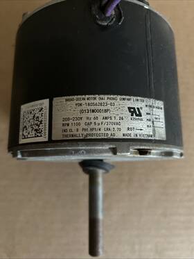 180s62823-03 Broad- Ocean -180s62823-03 -ocean Motor Ydk 208/230v