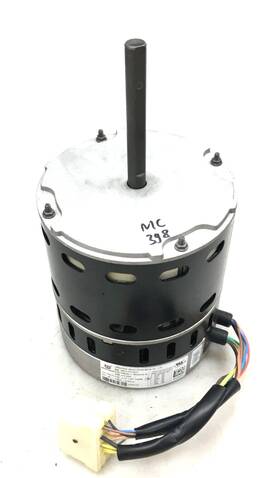 Zwk702d0a3050 Broad-ocean 20200730 Blower Motor K00210052 208/230v 3/4hp Used #mc398