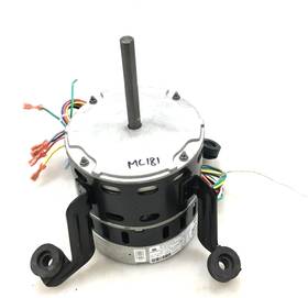 Zwk702b506104 Broad-ocean 20210730 Blower Motor 120v 1/2hp 1050rpm Used #mc181