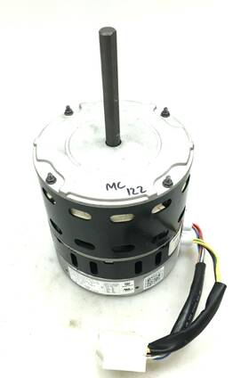 Zwk778b3a3006l Broad-ocean 51-108789-00 Blower Motor 1/2hp 115/120v Used #mc122