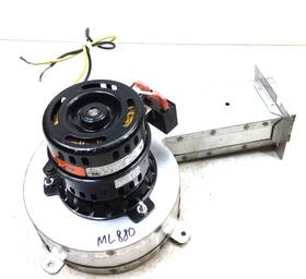 Y4s241a862 Broad-ocean 5139441 Draft Inducer Blower Motor 460v 1/18hp Used Ml880