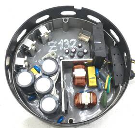 Zwk702e006016 Broad-ocean 5183900 Ecm Module Only 208/230v 1hp Used #z132