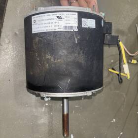 Y7s623d5140 Broad-ocean 6056015 Condenser Fan Motor 208-230v 1/2hp Cwle 1085rpm
