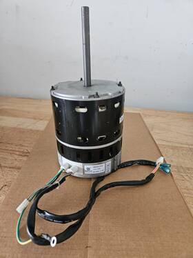 Zwk702d0550701s Broad-ocean 622637 Oem Ecm Blower Motor Part # / Kmsah012a02