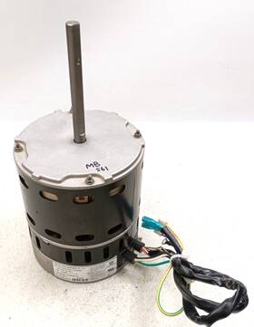 Zwk702d0550801 Broad-ocean 622640 Blower Motor Kmsah012a03 230v Used #mb561