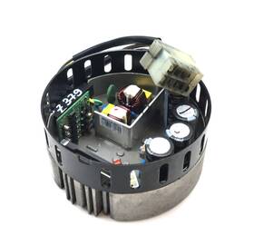 Zwk702e0750901 Broad-ocean 622647 Module Only Kmsah011c06 230v 1.0hp Used Z379