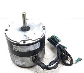 Zwk702b0251701 Broad-ocean 622656 Ecm Blower Motor Kmsah014015 230v Used #mb706
