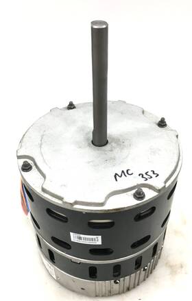 Zwk702b5382401 Broad-ocean 987341 Ecm Blower Motor 115/120v 1/2hp 1050rpm #mc353