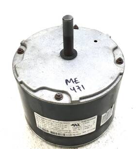 Y7s862b0010t Broad-ocean D161361p01 Condenser Motor 230v 1/12hp 810 Rpm #me471