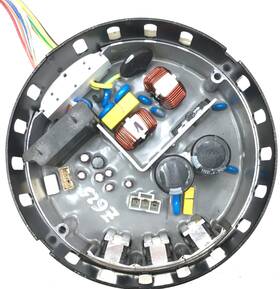 Zwk702d006036 Broad-ocean D346175p03 Ecm Module Only 115/120v 3/4hp Used #z625