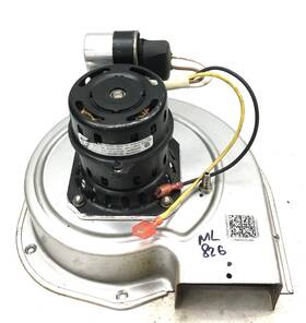 Y3s248a88a Broad-ocean D675705p01 Draft Inducer Blower Motor 230v Used #ml826