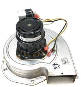 Y3s248a882 Broad-ocean D675705p02 Draft Inducer Blower Motor 208-230v Used Ml645