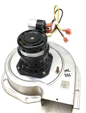 Y3s248a883 Broad-ocean D675705p03 Draft Inducer Blower Motor 230v Used #ml763
