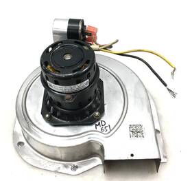 D965128p01 Broad-ocean Y3s248a88 Draft Inducer Blower Motor 230v Used #md651
