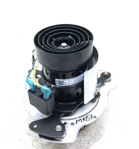 Y3l205a501 Broad-ocean Hc04mq144 Inducer Motor 115v 3000rpm Used #mk157a