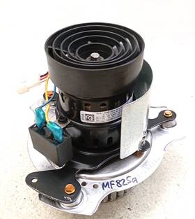 Y3l205b002 Broad-ocean Hc10mq146 Draft Inducer Blower Motor 115v Used #mf825a