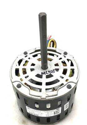 Y7l623c022s Broad-ocean Hc41ae117 Zhongshan Blower Motor 1/3hp 115v Used #mc903