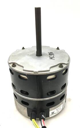 Zwk702b0250501 Broad-ocean Hd42aq233 Ecm Blower Motor 230v 1/3hp Kmsah014c01 Used #mc906