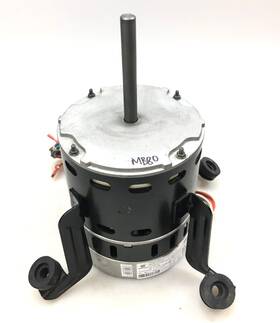 Zwk702e006068 Broad-ocean Hd52mq140 Blower Motor Ecm 1hp 115-120v Kmsah011c43 Used #mb80